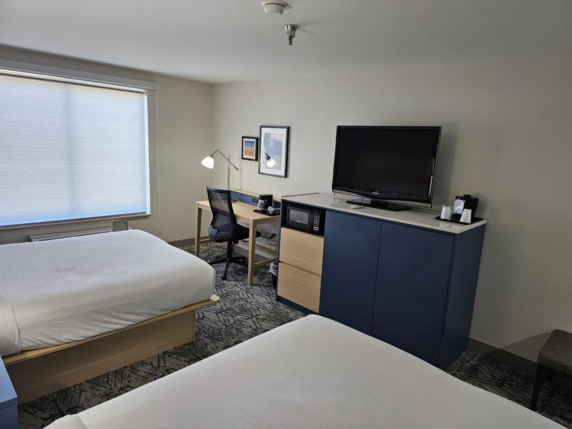 Country Inn & Suites By Radisson, Savannah I-95 North, Ga Port Wentworth Dış mekan fotoğraf