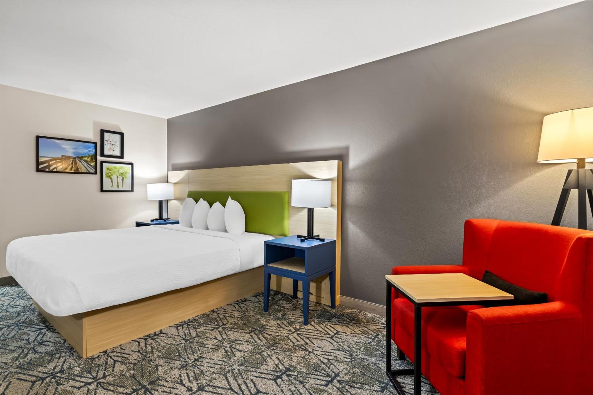 Country Inn & Suites By Radisson, Savannah I-95 North, Ga Port Wentworth Dış mekan fotoğraf