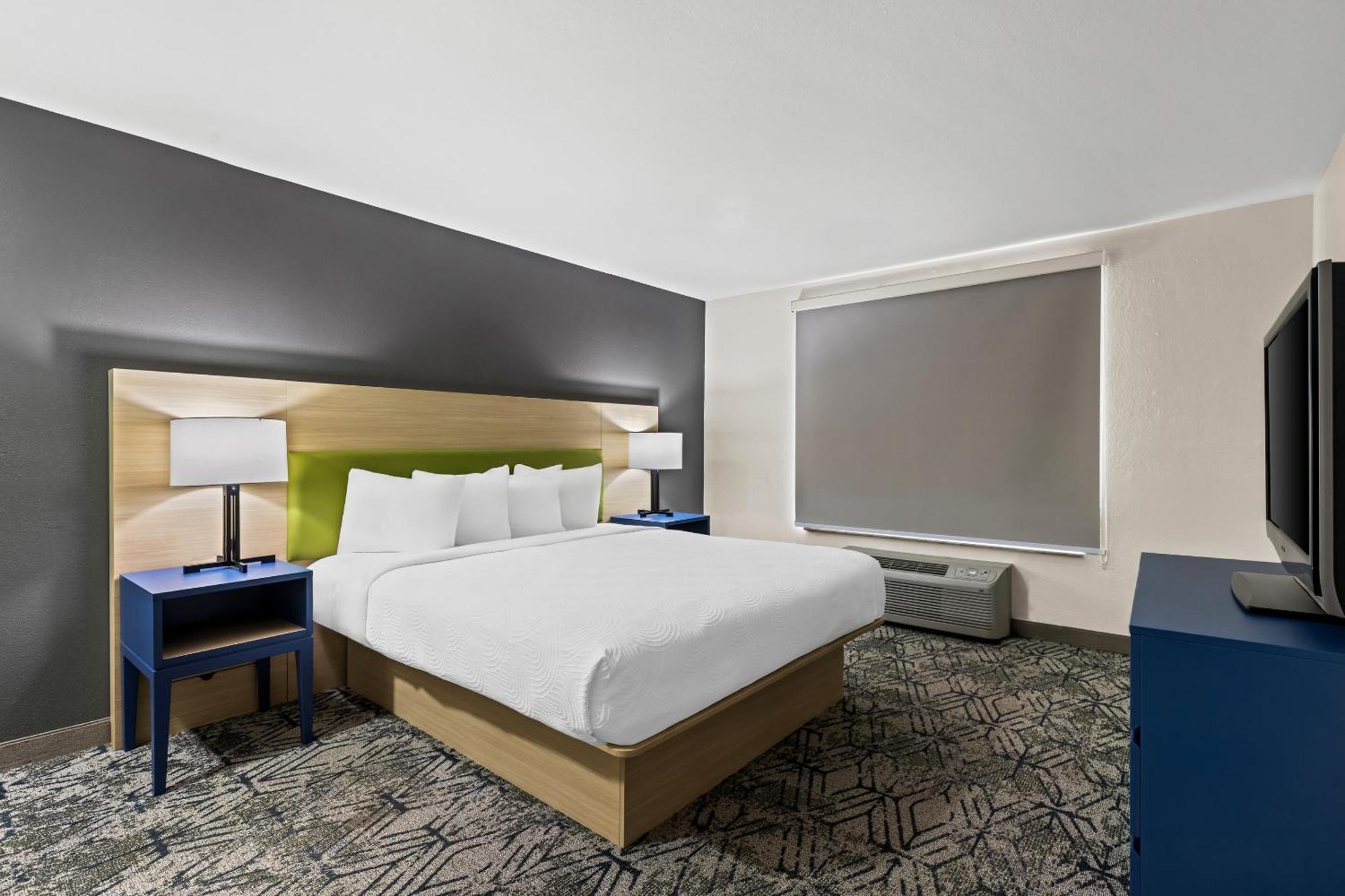 Country Inn & Suites By Radisson, Savannah I-95 North, Ga Port Wentworth Dış mekan fotoğraf