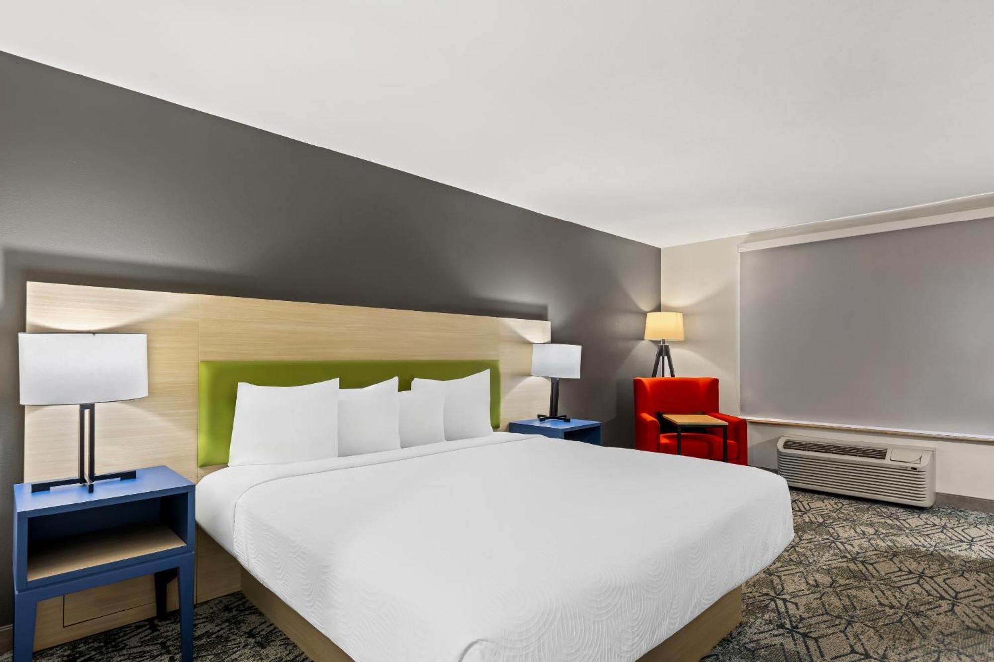 Country Inn & Suites By Radisson, Savannah I-95 North, Ga Port Wentworth Dış mekan fotoğraf