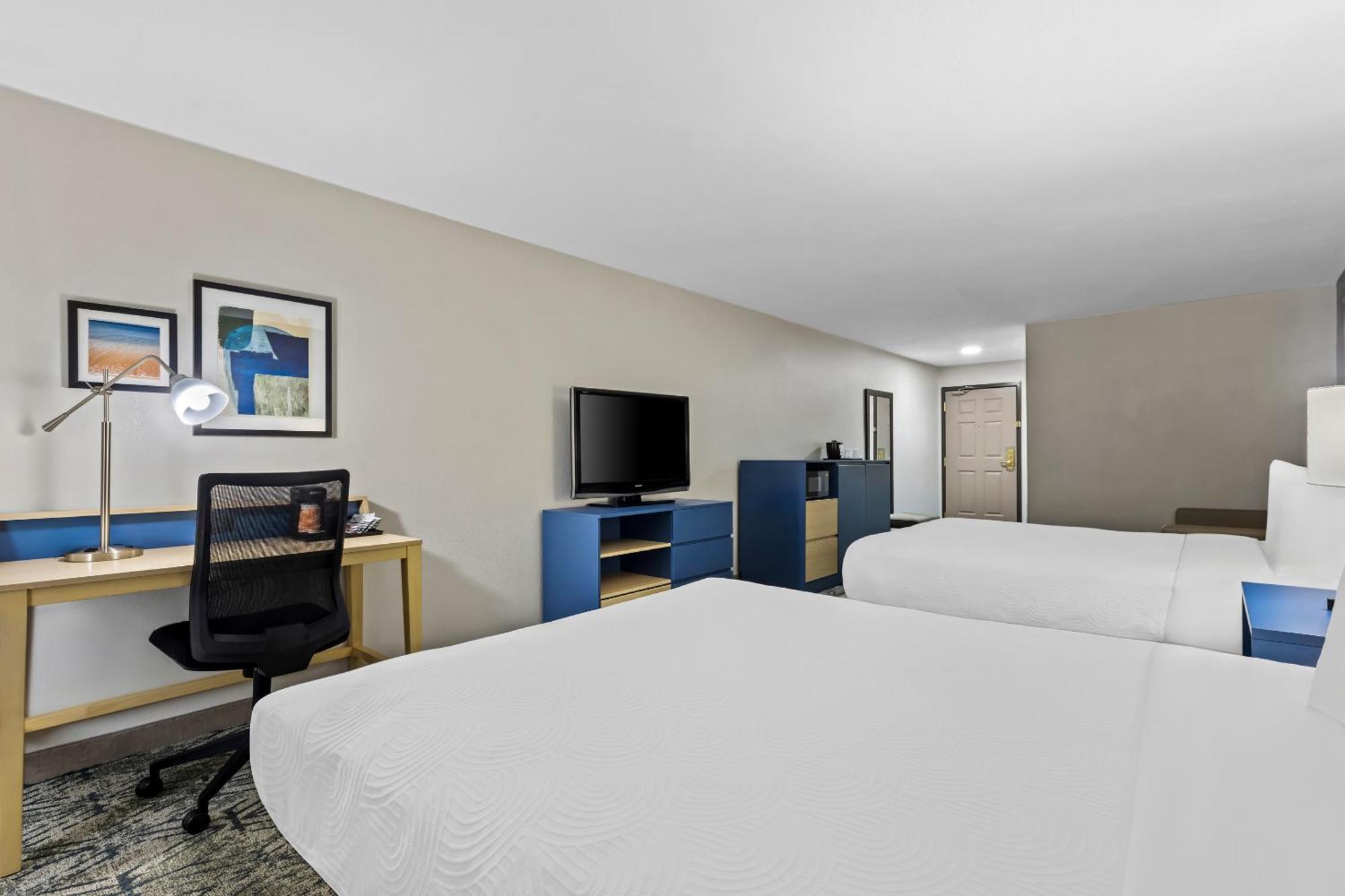 Country Inn & Suites By Radisson, Savannah I-95 North, Ga Port Wentworth Dış mekan fotoğraf