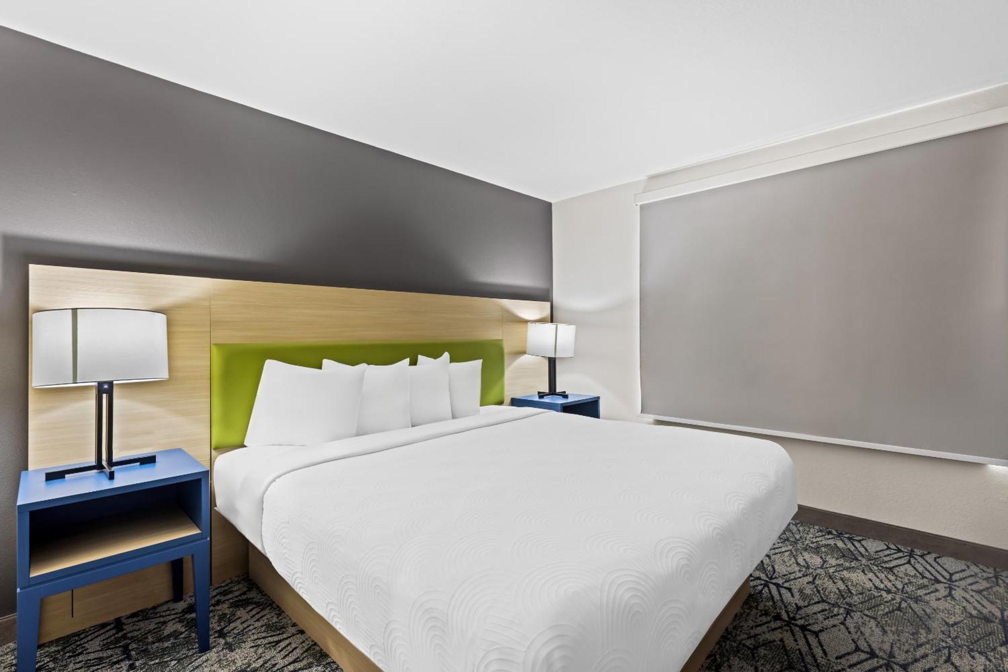 Country Inn & Suites By Radisson, Savannah I-95 North, Ga Port Wentworth Dış mekan fotoğraf
