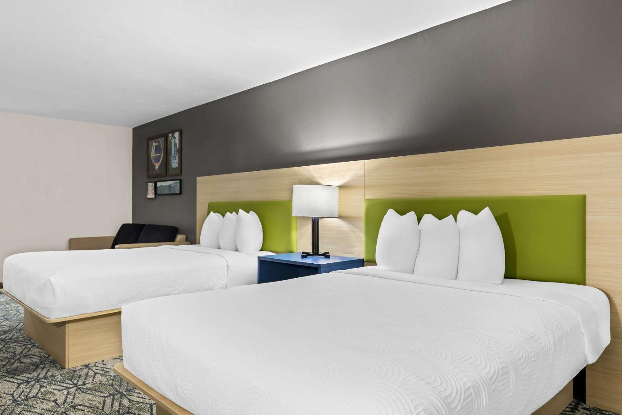 Country Inn & Suites By Radisson, Savannah I-95 North, Ga Port Wentworth Dış mekan fotoğraf