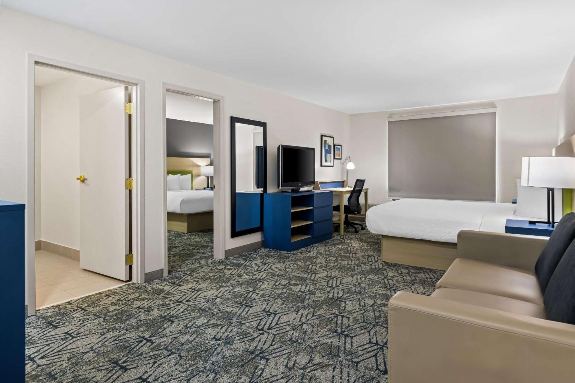 Country Inn & Suites By Radisson, Savannah I-95 North, Ga Port Wentworth Dış mekan fotoğraf
