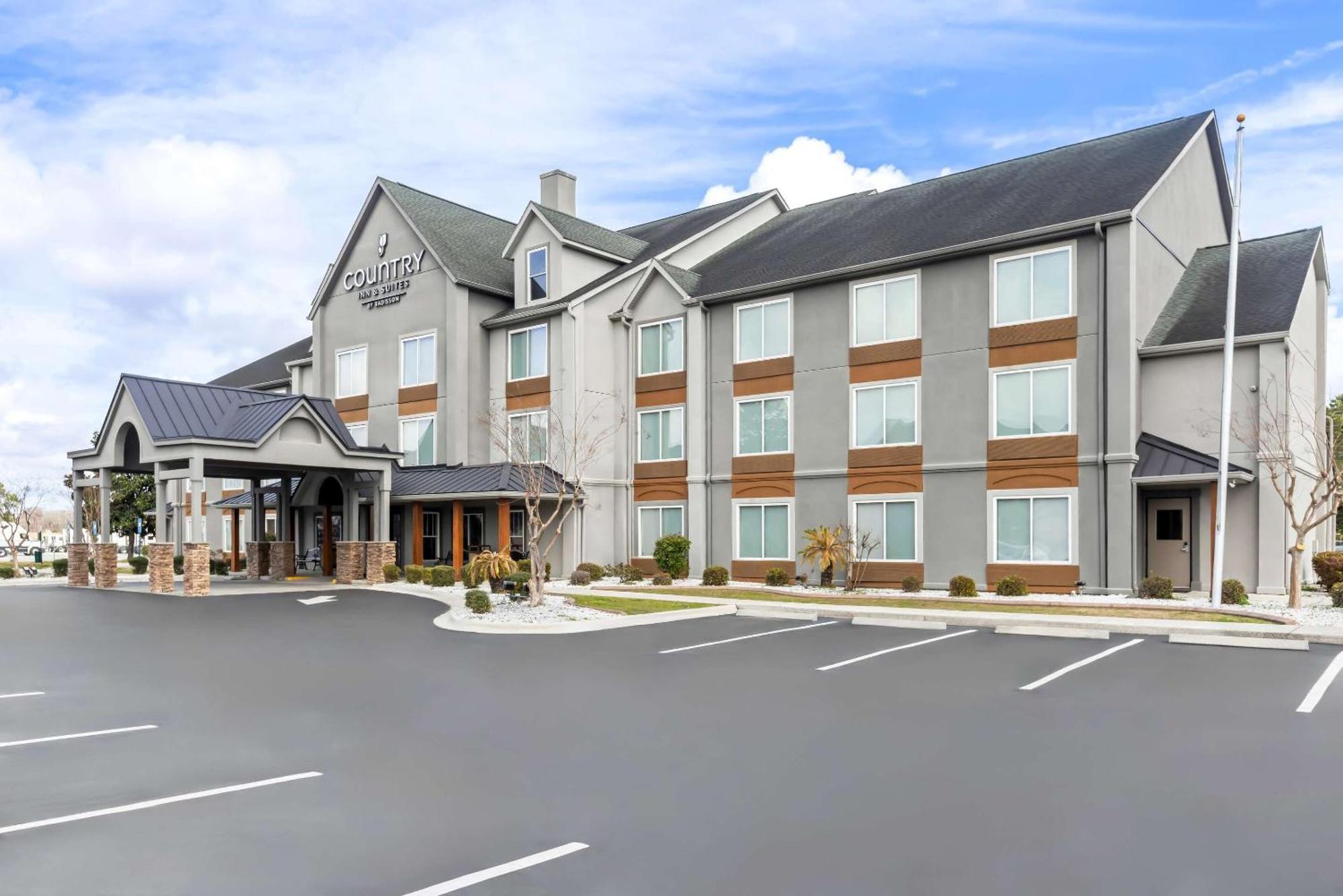 Country Inn & Suites By Radisson, Savannah I-95 North, Ga Port Wentworth Dış mekan fotoğraf