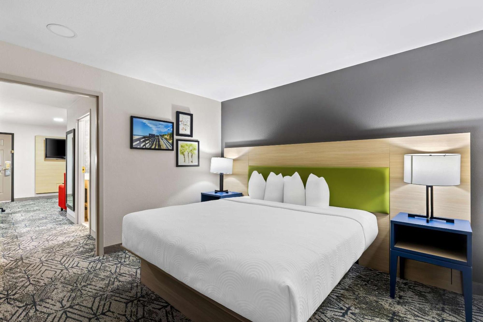 Country Inn & Suites By Radisson, Savannah I-95 North, Ga Port Wentworth Dış mekan fotoğraf