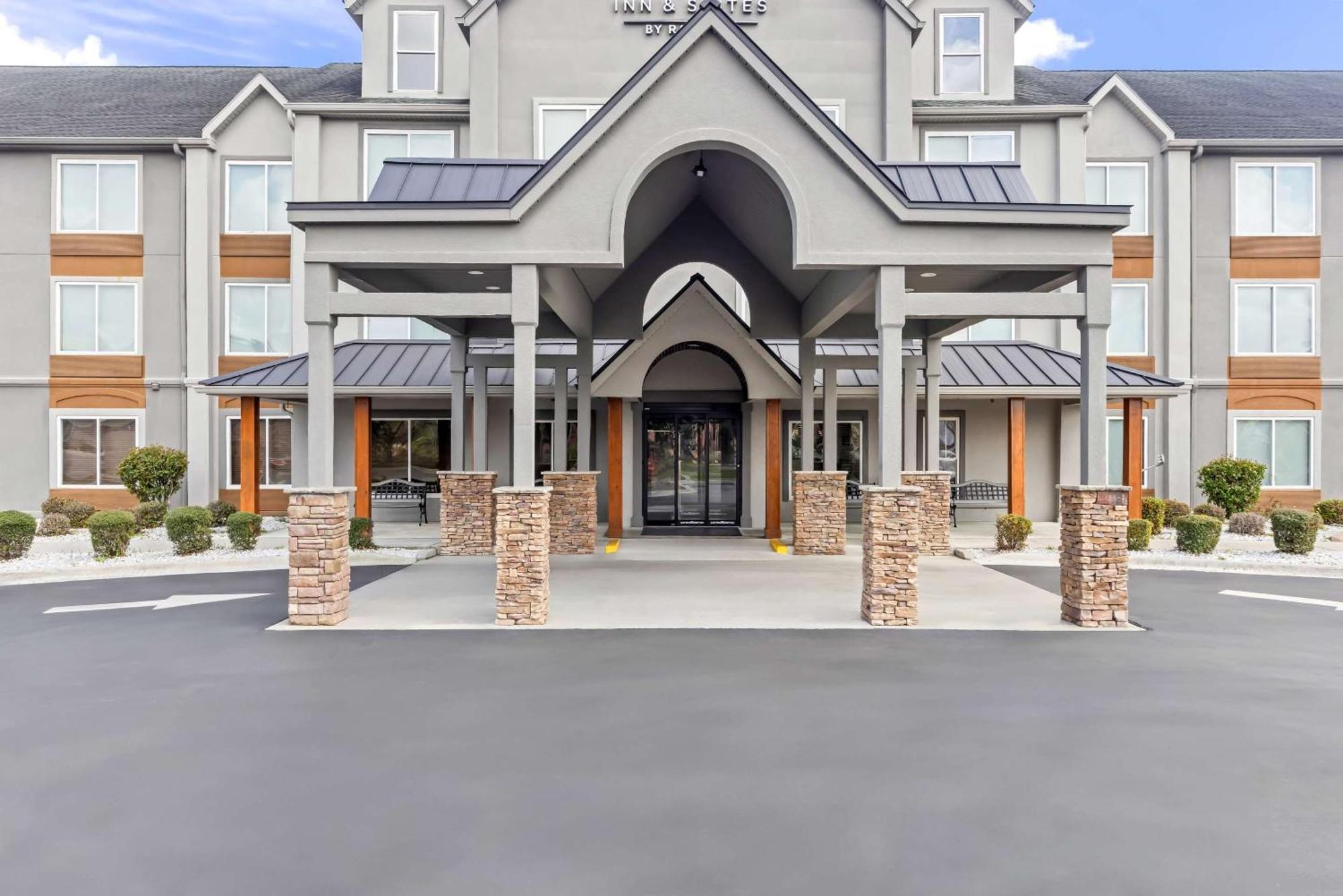 Country Inn & Suites By Radisson, Savannah I-95 North, Ga Port Wentworth Dış mekan fotoğraf