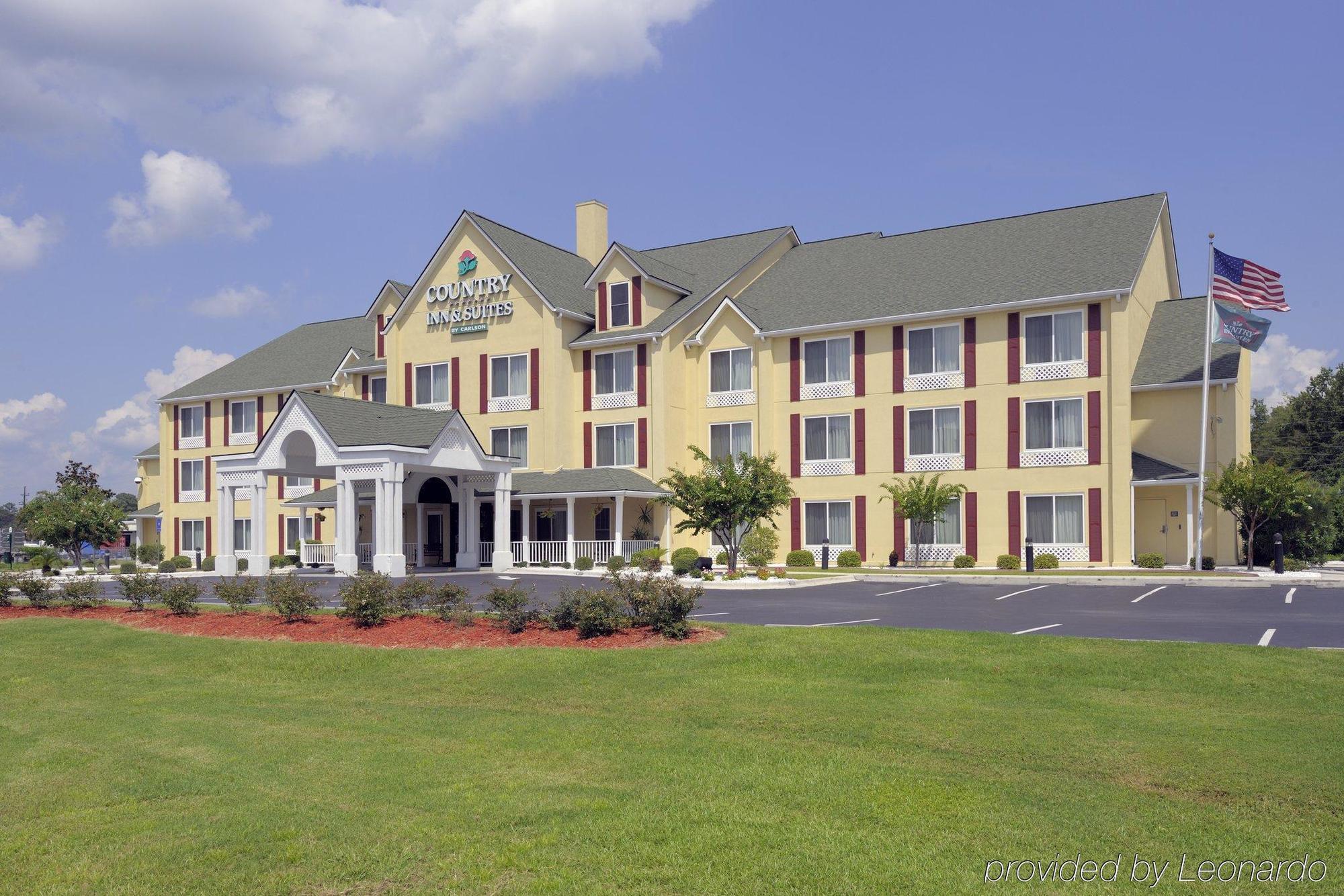 Country Inn & Suites By Radisson, Savannah I-95 North, Ga Port Wentworth Dış mekan fotoğraf