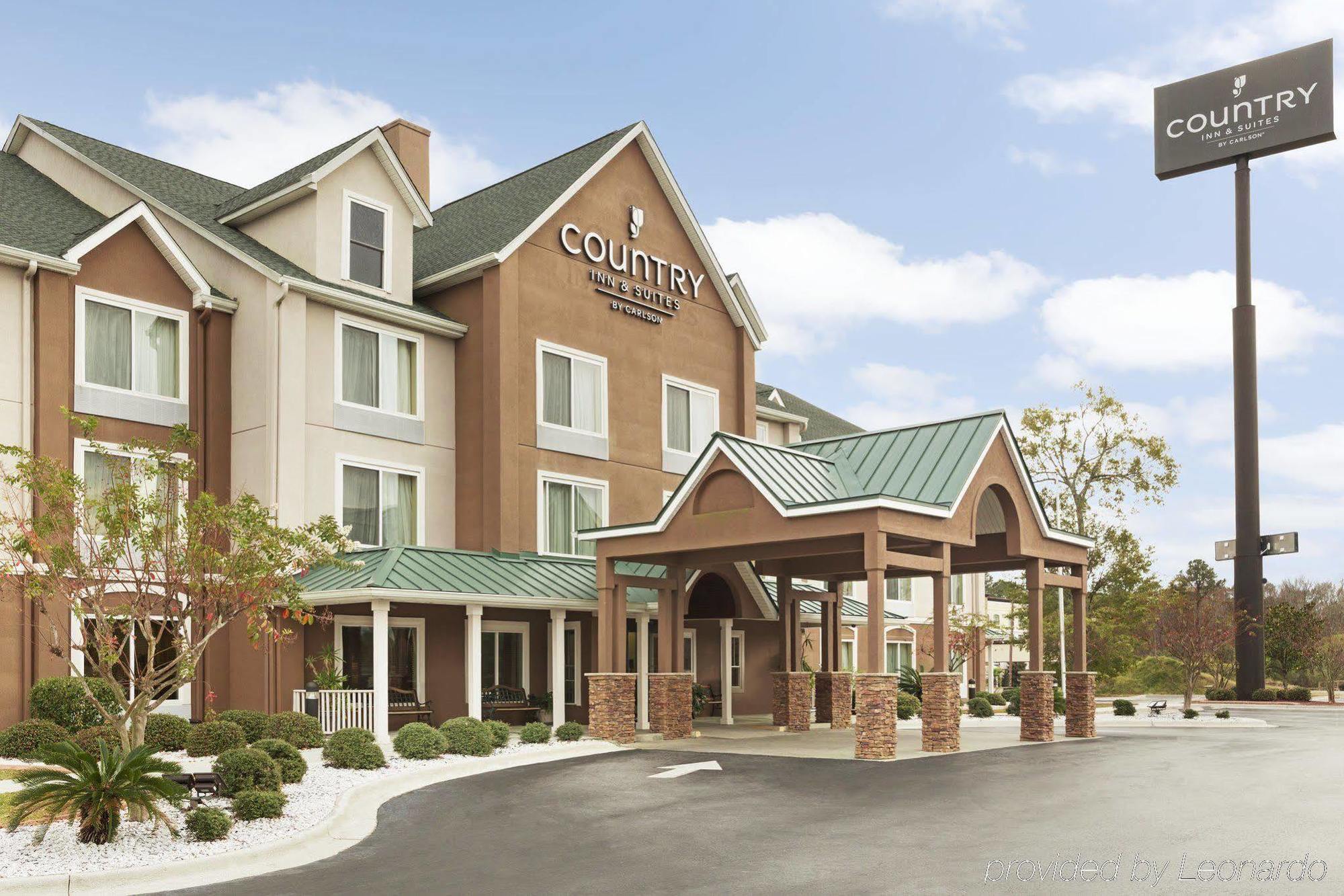 Country Inn & Suites By Radisson, Savannah I-95 North, Ga Port Wentworth Dış mekan fotoğraf